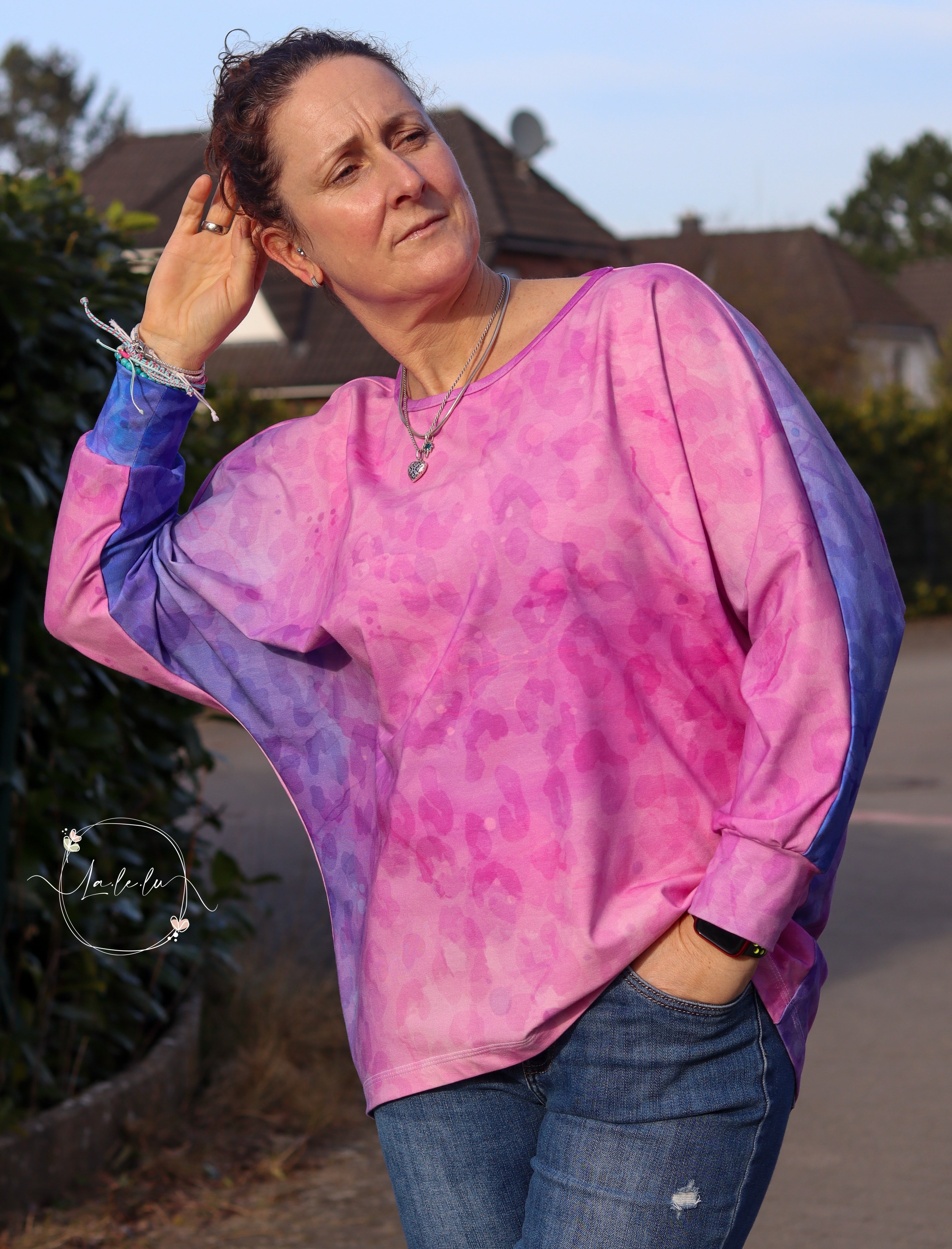 Leo Bordüren Stoff Dauervorbestellung